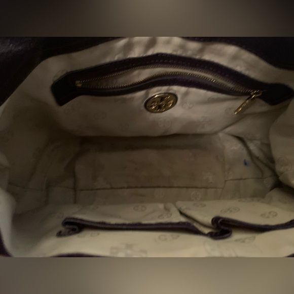 Tory Burch Patent Leather Handbag - Picture 13 of 13